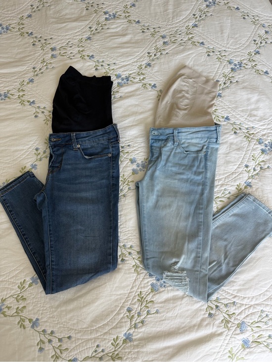 BLANQI Denim - Blanqi Maternity Jeans